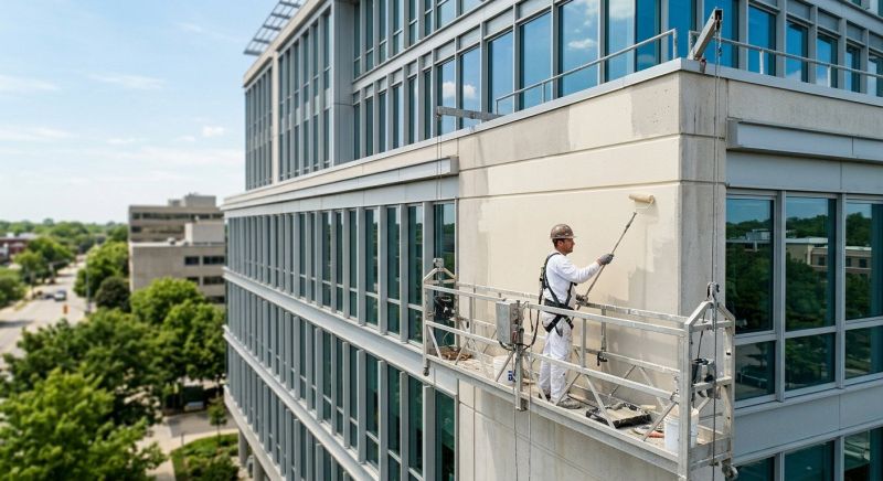 Business Painting in Clearwater, FL