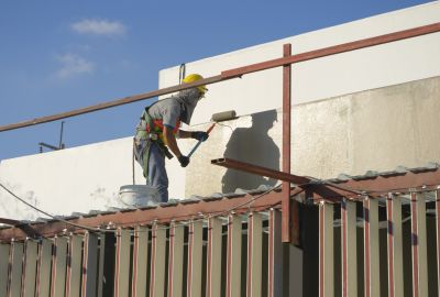 Commercial Exterior Painting in Loveland, CO