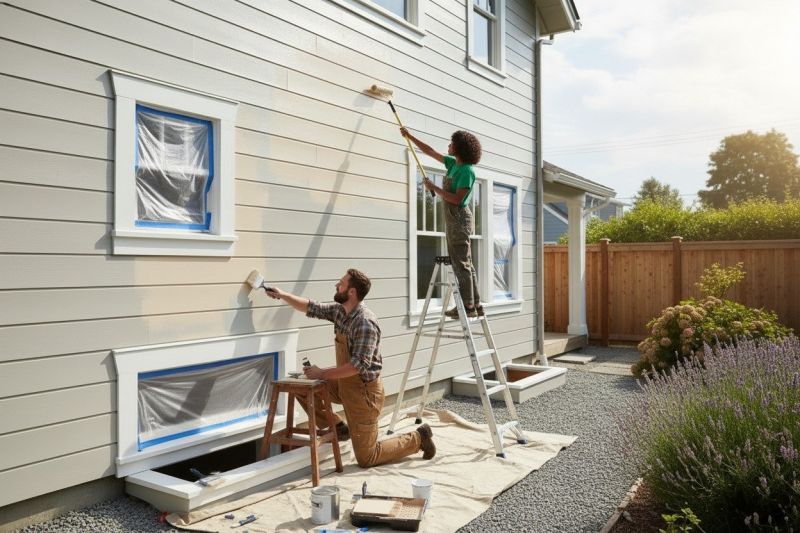 House Painting Service in Saint Petersburg, FL