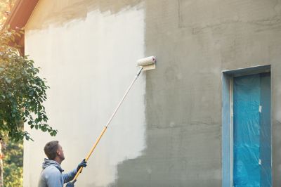 Barn Painting Service in Fort Collins, CO