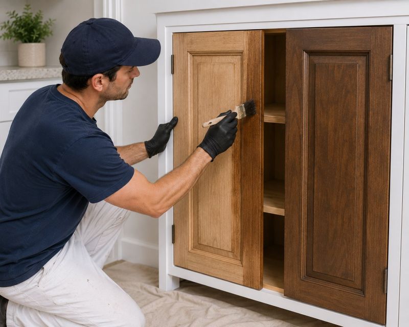 Cabinets Refinishing in Cincinnati, OH