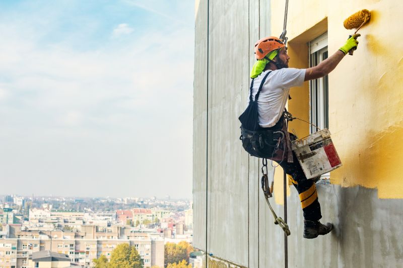 Commercial Exterior Painting in Saint Petersburg, FL