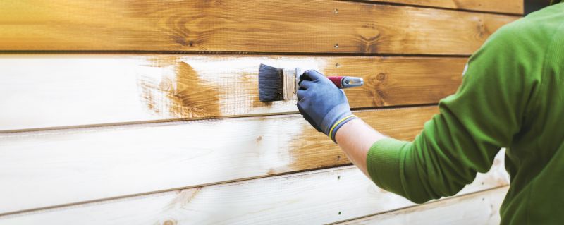 Composite Deck Painting in Fort Collins, CO