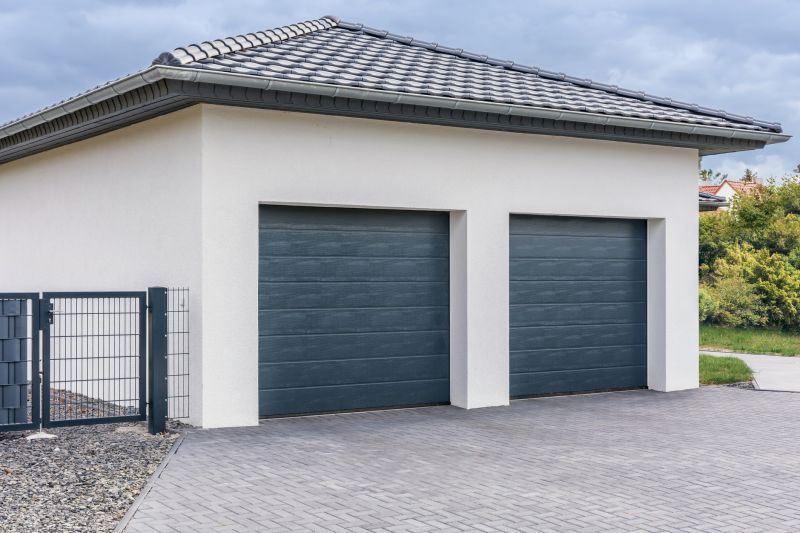 Garage Exterior Painting