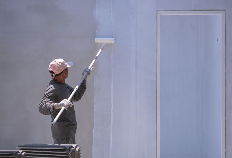 Exterior Wall Painting in Fort Collins, CO