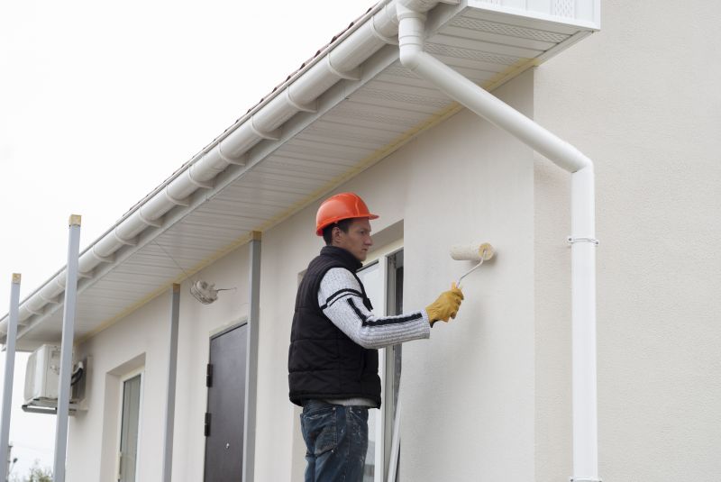 Gutters Painting in Waco, TX