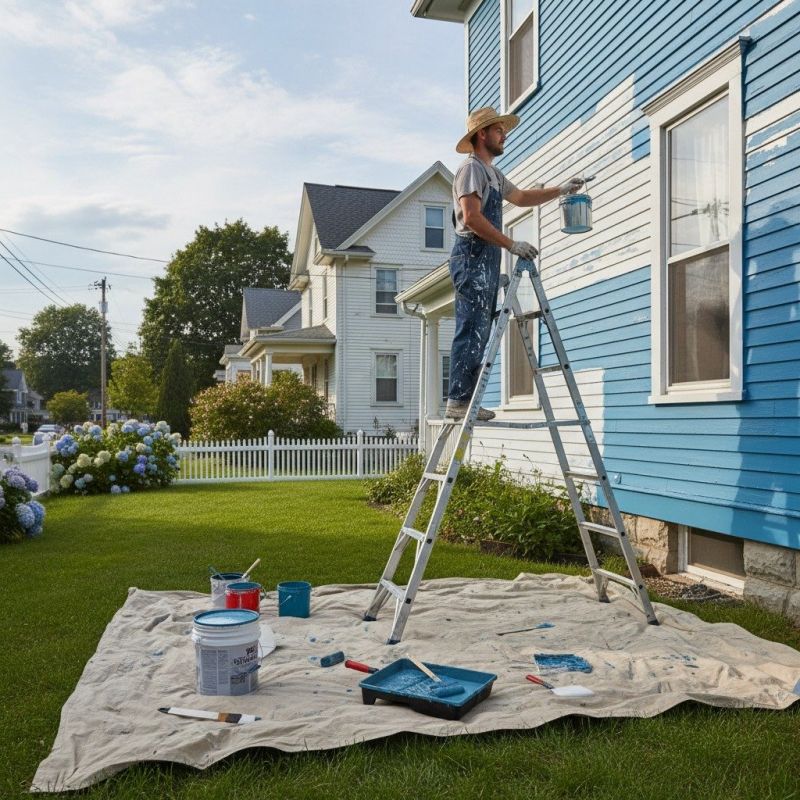 House Painting Service in Clearwater, FL