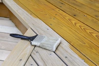 How Paint And Stain Protect Wood From Moisture And Rot