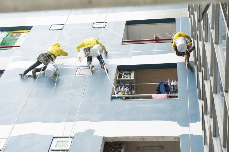 Industrial Building Painting in Longmont, CO