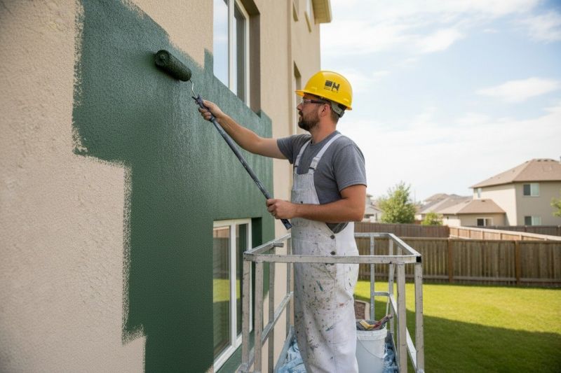 Masonry Wall Painting in Waco, TX
