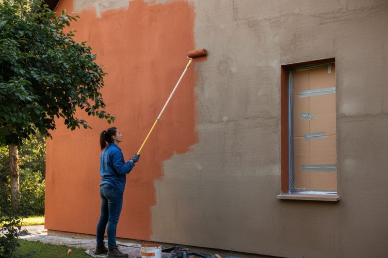 Outdoor Home Painting in Arvada, CO