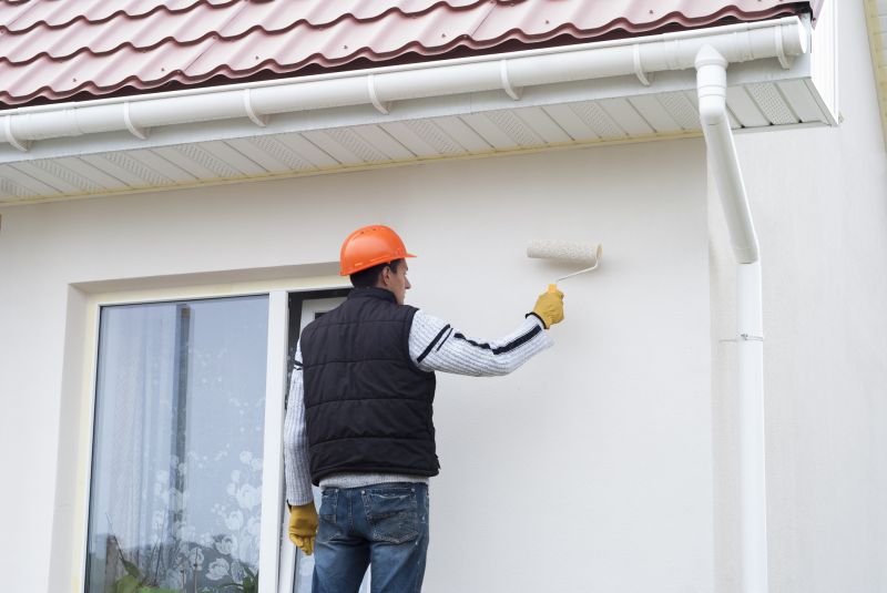 Stucco Painting in Longmont, CO