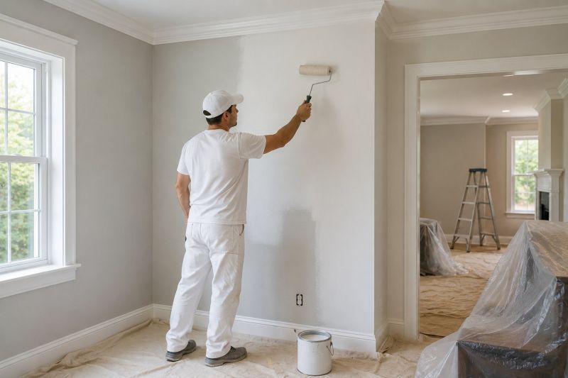 Walls Painting in Waco, TX