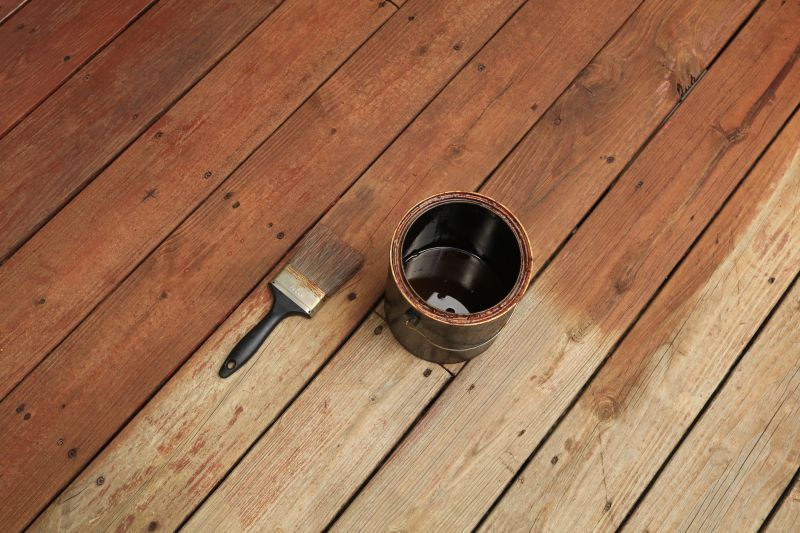 Specialized Deck Staining Experts