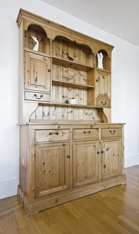 Wood Cabinet Staining in Dayton, OH